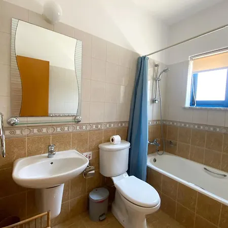 Citrus Apartment Апартаменты Пафос