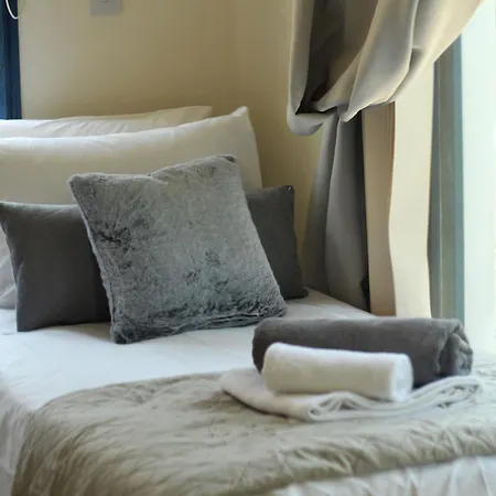 Апартаменты Citrus Apartment Пафос