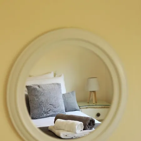 Citrus Apartment Апартаменты Пафос