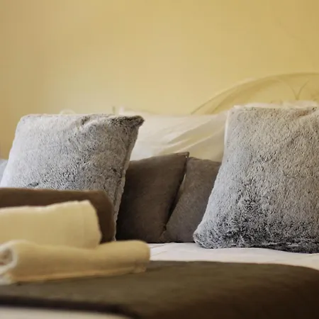 Апартаменты Citrus Apartment