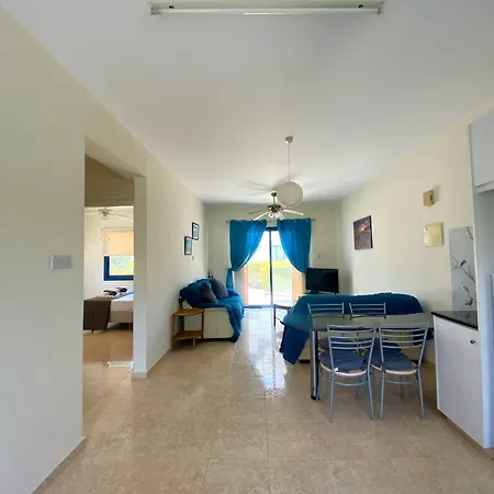 Апартаменты Citrus Apartment Пафос