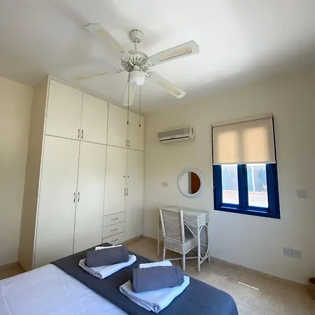 Daire Citrus Apartment Pafos