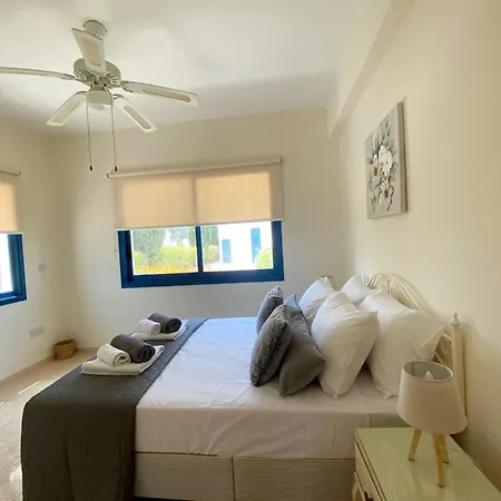 Citrus Apartment Pafos