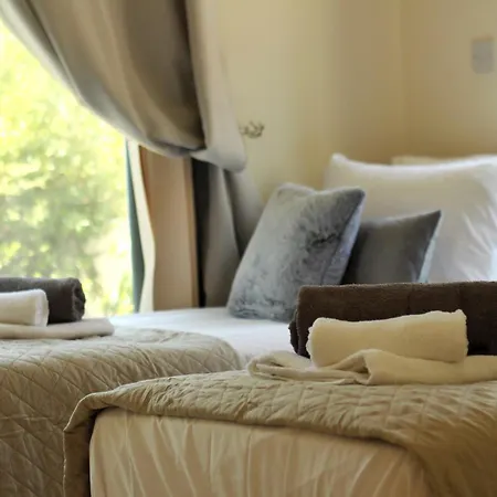 Daire Citrus Apartment *