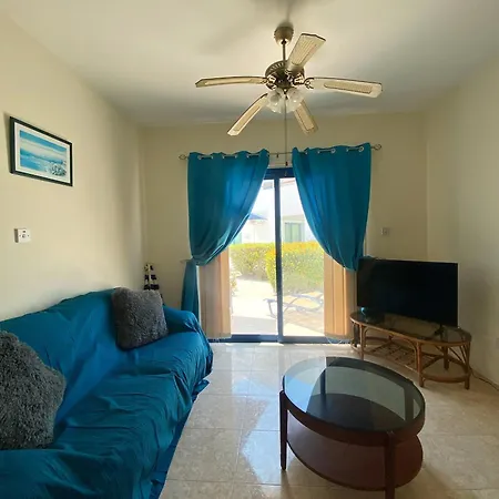 Daire Citrus Apartment Pafos